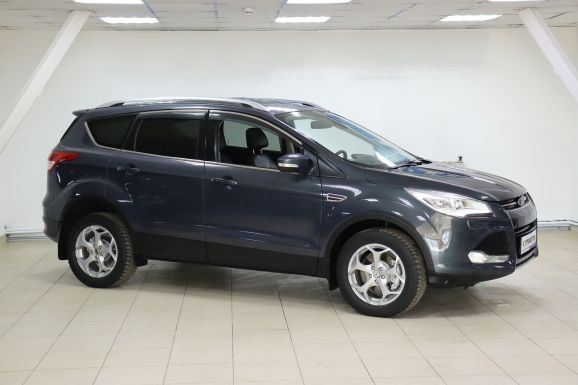 Ford Kuga, 1.6 л, АТ, 2015 фото 5