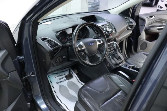 Ford Kuga, 1.6 л, АТ, 2015 фото 11
