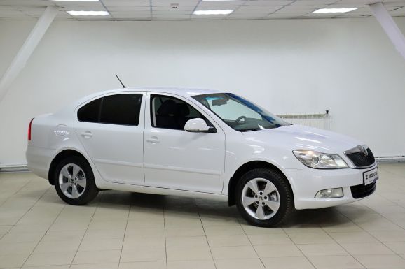 Skoda Octavia, 1.6 л, АТ, 2012 фото 5