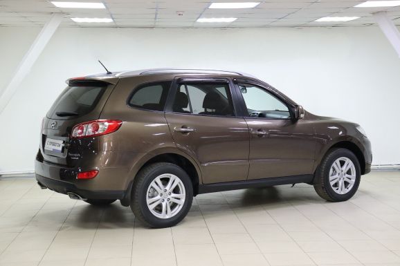 Hyundai Santa Fe, 2.4 л, АТ, 2012 фото 6