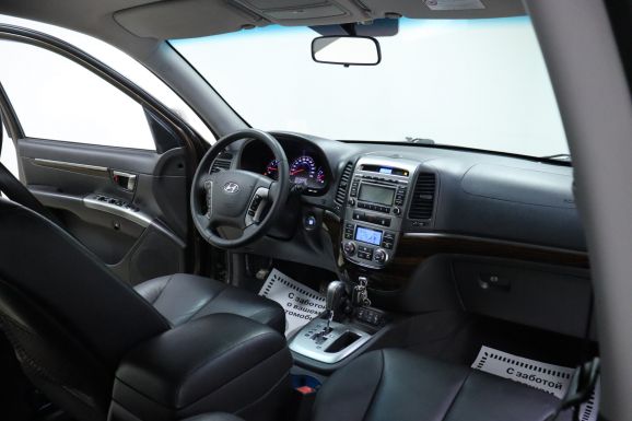 Hyundai Santa Fe, 2.4 л, АТ, 2012 фото 7