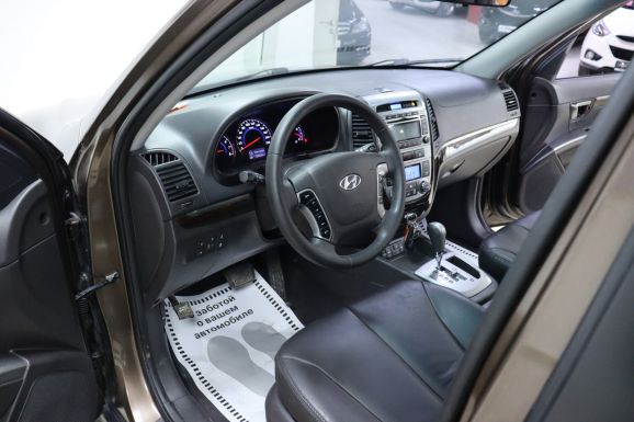Hyundai Santa Fe, 2.4 л, АТ, 2012 фото 9