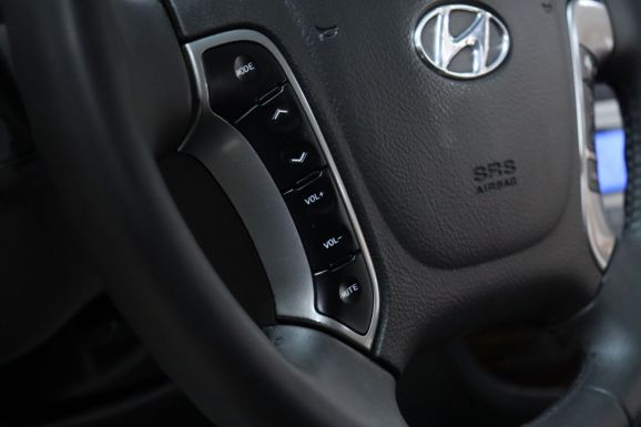 Hyundai Santa Fe, 2.4 л, АТ, 2012 фото 10