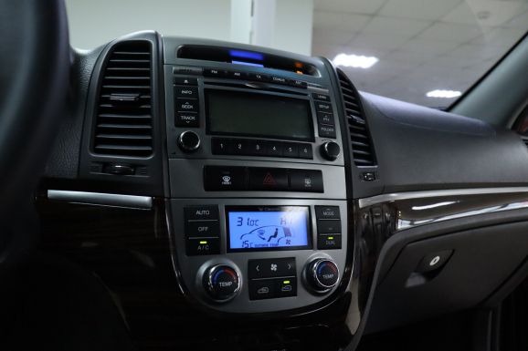 Hyundai Santa Fe, 2.4 л, АТ, 2012 фото 12