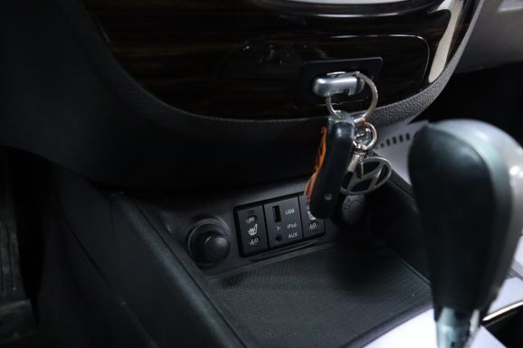 Hyundai Santa Fe, 2.4 л, АТ, 2012 фото 13