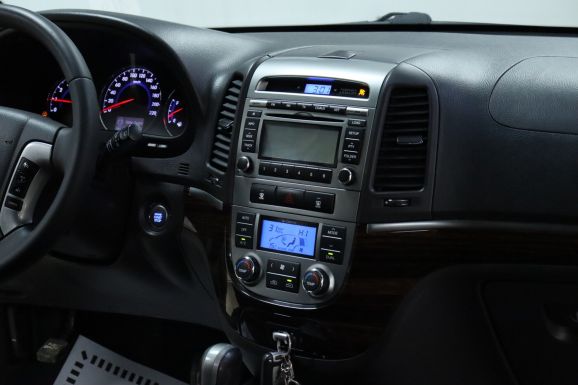 Hyundai Santa Fe, 2.4 л, АТ, 2012 фото 2