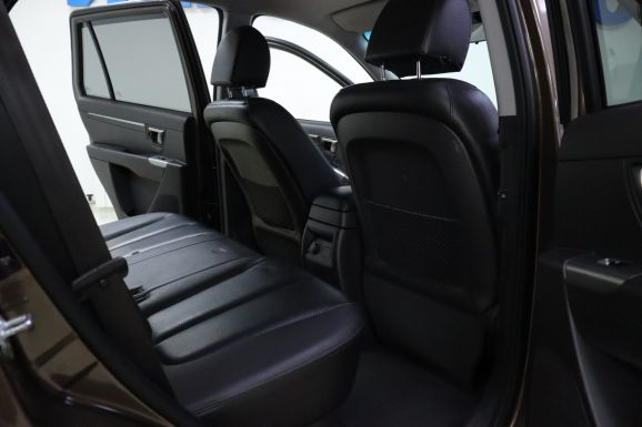 Hyundai Santa Fe, 2.4 л, АТ, 2012 фото 1