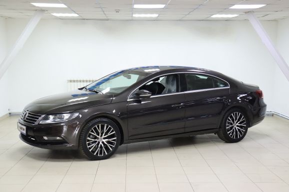 Volkswagen Passat CC, 1.8 л, Робот, 2014 фото 3