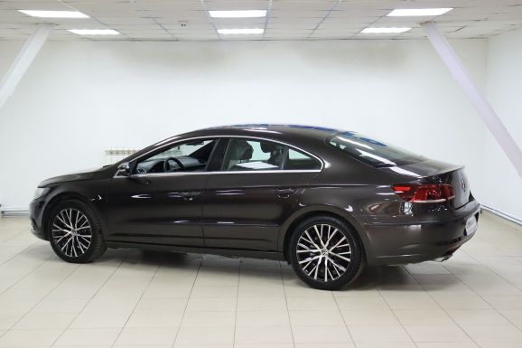 Volkswagen Passat CC, 1.8 л, Робот, 2014 фото 4