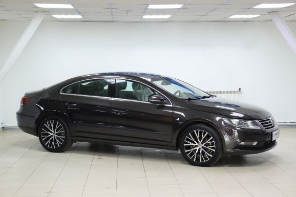 Volkswagen Passat CC, 1.8 л, Робот, 2014 фото 5