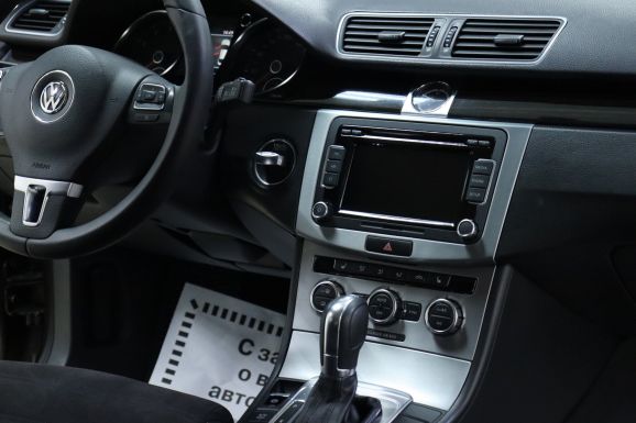 Volkswagen Passat CC, 1.8 л, Робот, 2014 фото 2