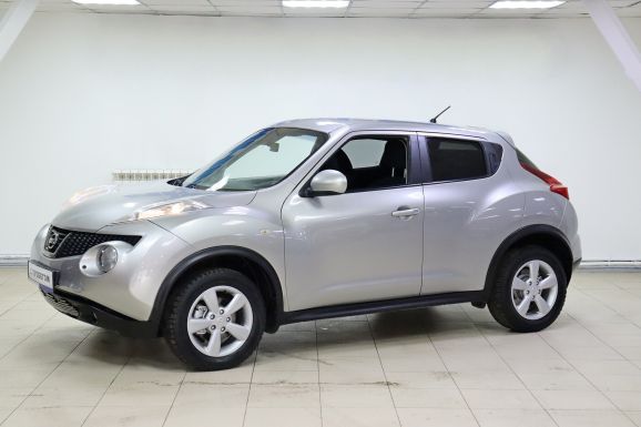 Nissan Juke, 1.6 л, Вариатор, 2014 фото 3
