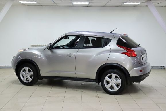 Nissan Juke, 1.6 л, Вариатор, 2014 фото 4