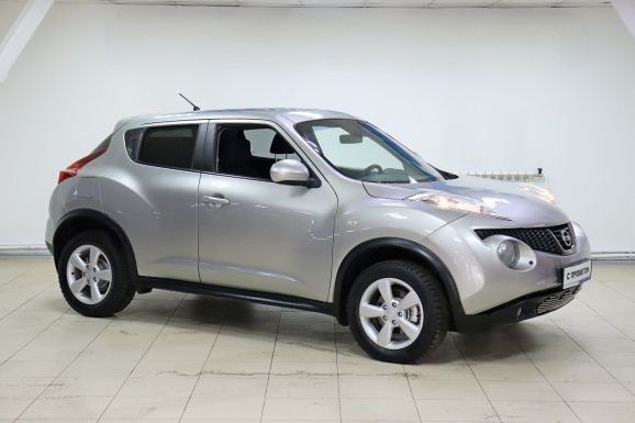 Nissan Juke, 1.6 л, Вариатор, 2014 фото 5