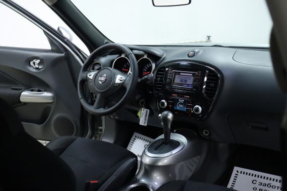 Nissan Juke, 1.6 л, Вариатор, 2014 фото 9