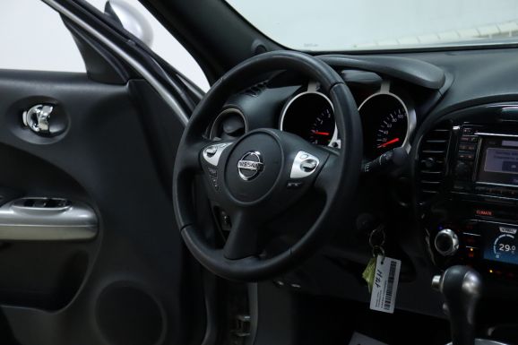 Nissan Juke, 1.6 л, Вариатор, 2014 фото 10