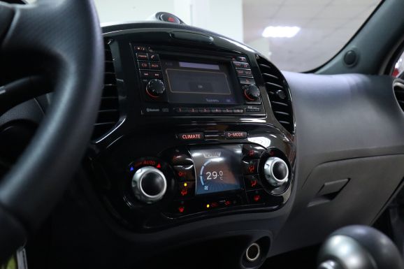 Nissan Juke, 1.6 л, Вариатор, 2014 фото 15