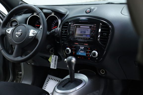 Nissan Juke, 1.6 л, Вариатор, 2014 фото 1