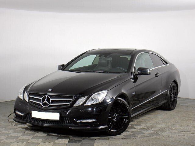 Mercedes-Benz E-Класс, 1.8 л, АТ, 2012 фото 3