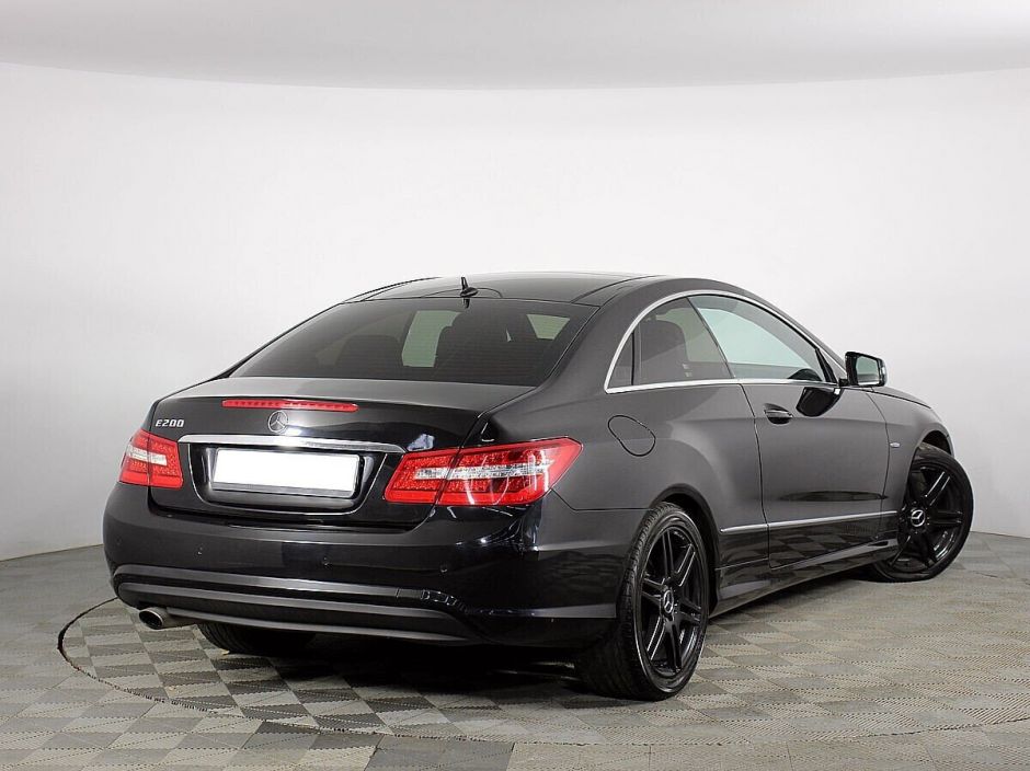 Mercedes-Benz E-Класс, 1.8 л, АТ, 2012 фото 4