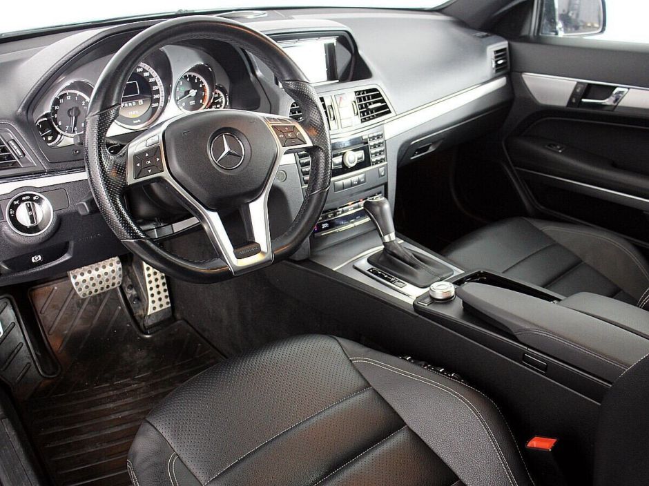 Mercedes-Benz E-Класс, 1.8 л, АТ, 2012 фото 5