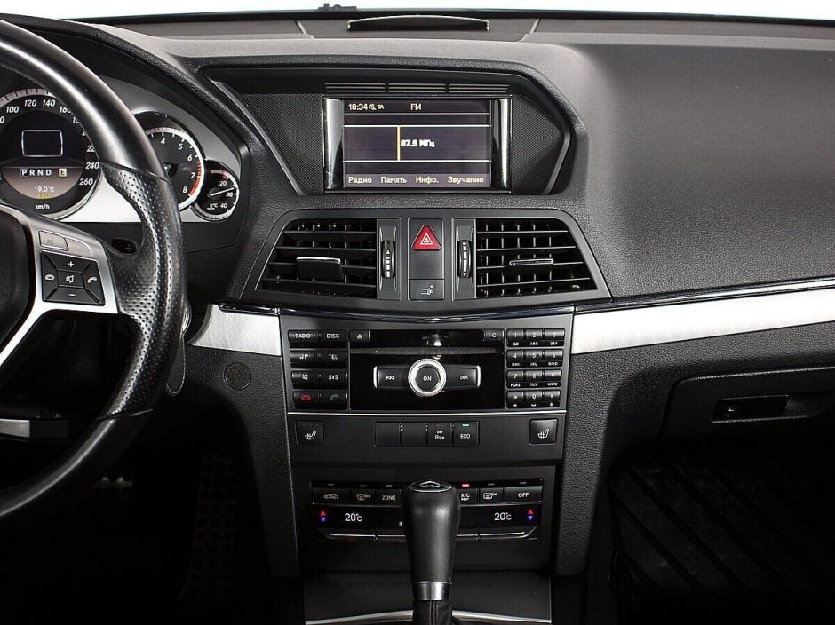 Mercedes-Benz E-Класс, 1.8 л, АТ, 2012 фото 7