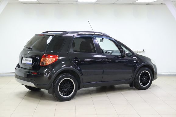 Suzuki SX4, 1.6 л, МТ, 2013 фото 6