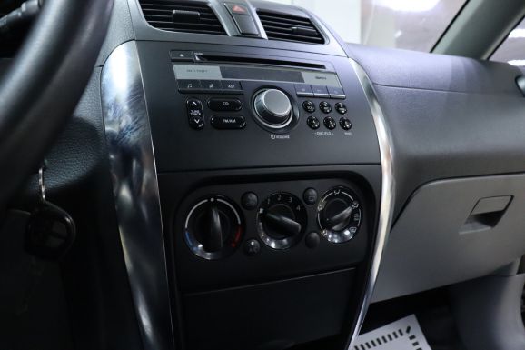 Suzuki SX4, 1.6 л, МТ, 2013 фото 11