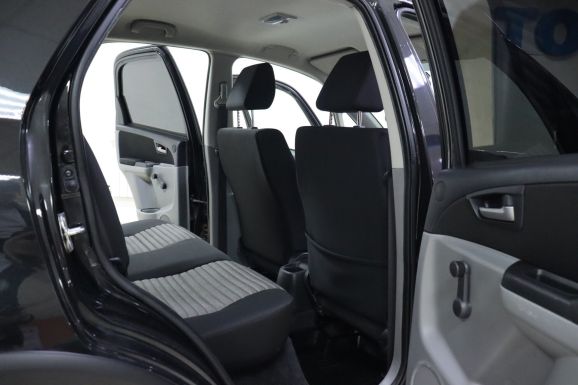 Suzuki SX4, 1.6 л, МТ, 2013 фото 1