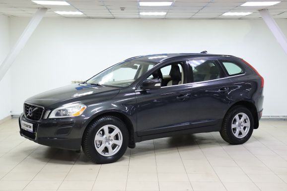Volvo XC60, 2.4 л, АТ, 2013 фото 3