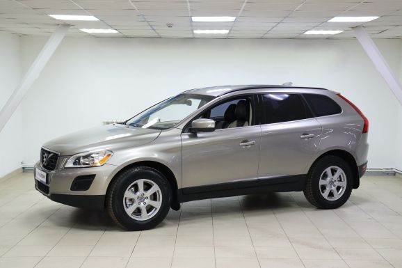 Volvo XC60, 2.4 л, АТ, 2013 фото 3