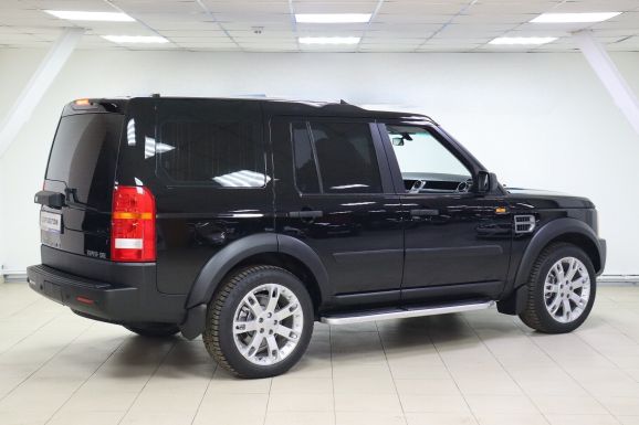Land Rover Discovery, 2.7 л, АТ, 2009 фото 4