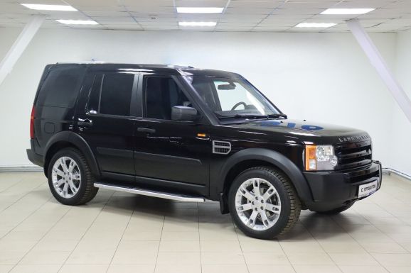 Land Rover Discovery, 2.7 л, АТ, 2009 фото 5