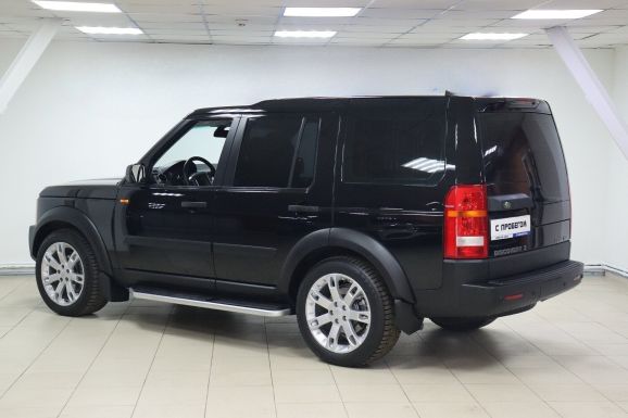 Land Rover Discovery, 2.7 л, АТ, 2009 фото 6