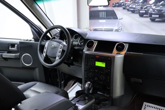 Land Rover Discovery, 2.7 л, АТ, 2009 фото 7