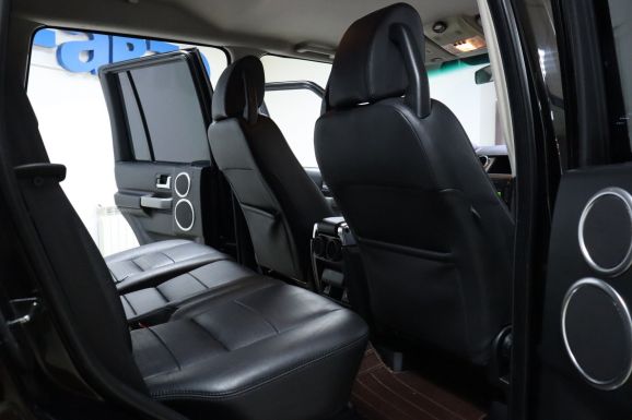 Land Rover Discovery, 2.7 л, АТ, 2009 фото 8