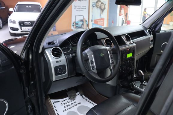 Land Rover Discovery, 2.7 л, АТ, 2009 фото 11