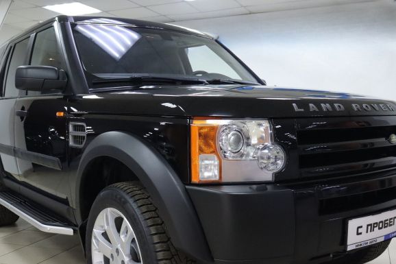 Land Rover Discovery, 2.7 л, АТ, 2009 фото 2