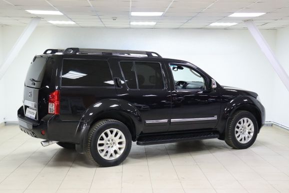 Nissan Pathfinder, 3.0 л, АТ, 2012 фото 4