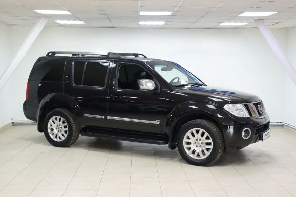 Nissan Pathfinder, 3.0 л, АТ, 2012 фото 5