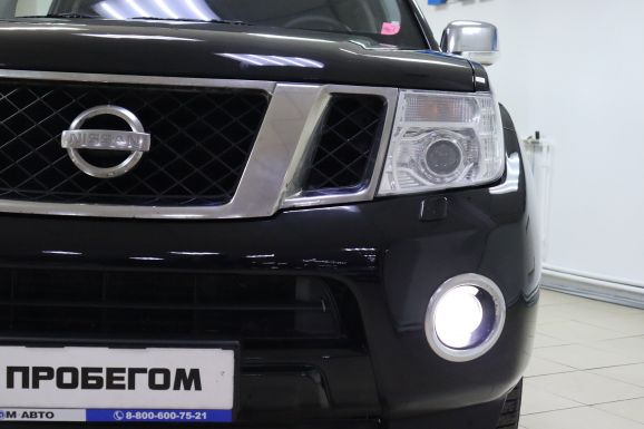 Nissan Pathfinder, 3.0 л, АТ, 2012 фото 2