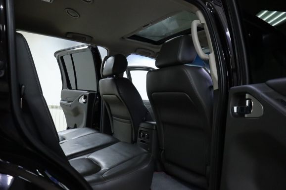 Nissan Pathfinder, 3.0 л, АТ, 2012 фото 1