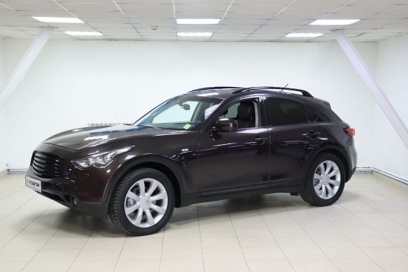Infiniti FX, 3.5 л, АТ, 2011 фото 3