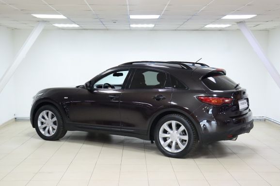 Infiniti FX, 3.5 л, АТ, 2011 фото 4