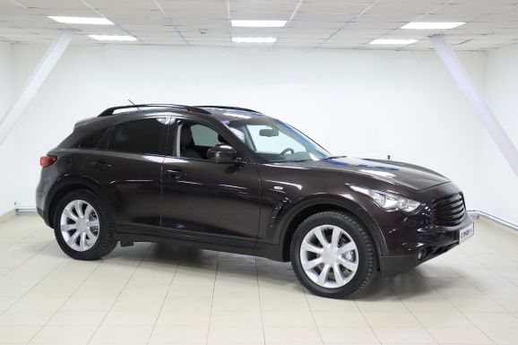 Infiniti FX, 3.5 л, АТ, 2011 фото 5