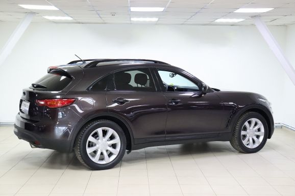 Infiniti FX, 3.5 л, АТ, 2011 фото 6