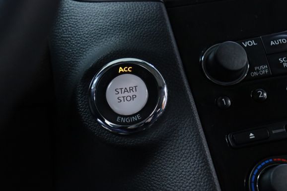 Infiniti FX, 3.5 л, АТ, 2011 фото 12