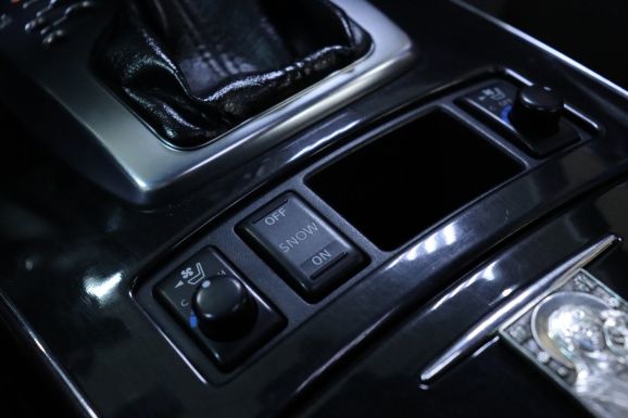 Infiniti FX, 3.5 л, АТ, 2011 фото 17