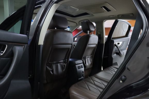 Infiniti FX, 3.5 л, АТ, 2011 фото 20