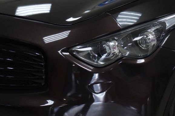 Infiniti FX, 3.5 л, АТ, 2011 фото 1